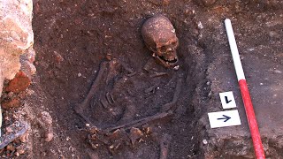 Richard III  The Archaeological Dig [upl. by Neron14]