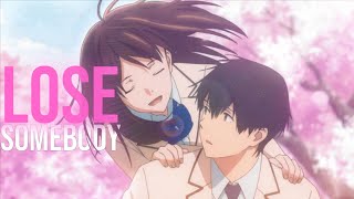 Lose Somebody 「AMV」 Anime MV [upl. by Linda]