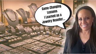 The Hard Truths About Jewelry Reselling I Learned in 2024 [upl. by Massab768]