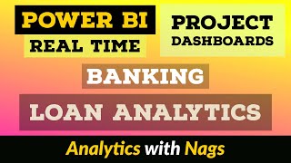 Loan disbursement Analysis in Power BI Project Dashboard 130 [upl. by Verne]