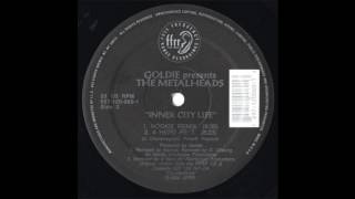 Goldie  Inner City Life Nookie Remix [upl. by Roer]