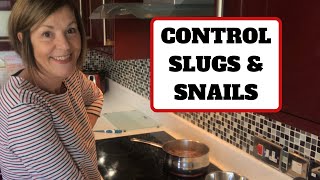 Control Slugs amp Snails [upl. by Olpe714]