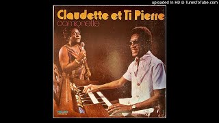 Claudette et Ti Pierre  Camionette first version [upl. by Magavern]