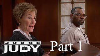 Judge Judy Wants Mechanics to Read the Constitution  Part 1 [upl. by Micheal]