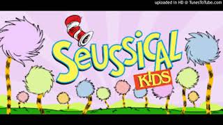 Seussical Kids Rehearsal Music  03 Horton Hears A Who [upl. by Elnukeda]