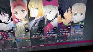 Tales of Berseria  How to play 24 players [upl. by Allerus]