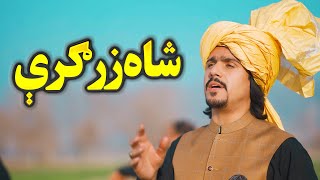 Javid Amirkhil  Shah Zargari Official 4K Music Video [upl. by Lonyer]