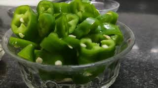 Jalapeno Pickle Recipe [upl. by Ynottirb]