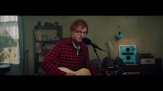 Ed Sheeran  How Would You Feel Paean Live Acoustic Session [upl. by Lacefield]