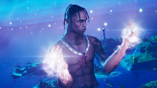 Travis Scott and Fortnite Present Astronomical Full Event Video [upl. by Melisenda]