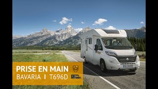 Bavaria PROFILÉ T696D — Prise en main [upl. by Henri557]