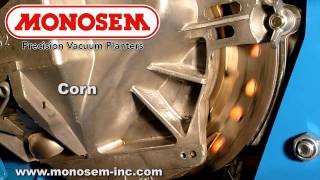 Corn in the Monosem® Precision Meter [upl. by Gifford784]