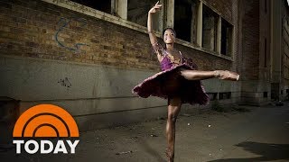 Ballerina Michaela DePrince Went From Heartbreak To Stardom  TODAY [upl. by Ssur930]