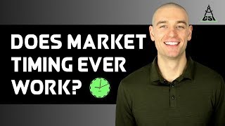 Does Market Timing Ever Work [upl. by Anauqahs944]