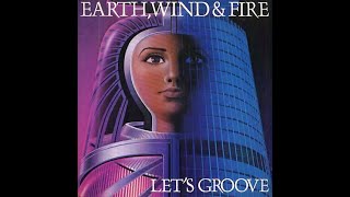 Earth Wind amp Fire  Lets Groove 1981 Disco Purrfection Version [upl. by Elvia]