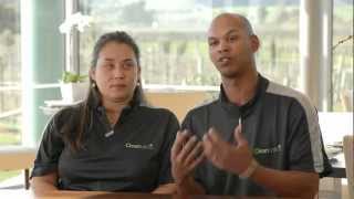 Cleantastic Commercial Cleaners  Megan amp Franco  Advice [upl. by Garneau]