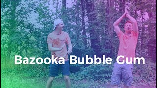 CAMP SONGS BAZOOKA BUBBLE GUM [upl. by Ecarret]