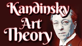 Wassily Kandinsky Music Paintings Tutorial Spiritual Color Circle Art History Documentary Lesson [upl. by Gwendolen91]