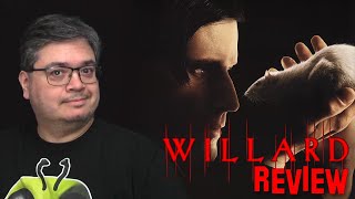 Willard 2003 Movie Review [upl. by Elleinnad]