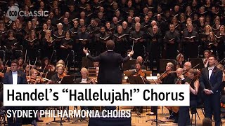 Handels Hallelujah Chorus live at the Sydney Opera House [upl. by Anatol]