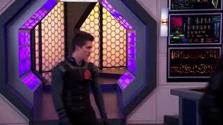 Lab rats Leo gets a mission suit new bionics [upl. by Terrijo]