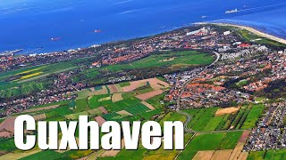 Cuxhaven Germany  attractions and tourism [upl. by Ived187]