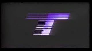 Tribune Entertainment logo 1985 [upl. by Glad]