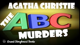 Agatha Christie The ABC Murders Radio Drama Grand Storyboard Books [upl. by Ecined121]