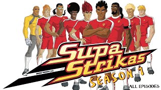 Supa Strikas Season  1 all 13 episodes [upl. by Natalina]