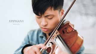 Epiphany  BTS 방탄소년단  Violin cover by Daniel Jang [upl. by Wait926]