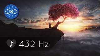 quotFiori di ciliegioquot  musica per meditazione e rilassamento  432 Hz [upl. by Alliuqal]