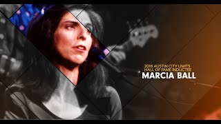 Marcia Ball  Austin City Limits Hall of Fame 2018 [upl. by Sualokin]