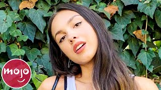 Top 10 Things You Need to Know About Olivia Rodrigo [upl. by Noled]