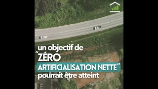 Objectif « zéro artificialisation nette »  quels leviers pour protéger les sols [upl. by Ellenrad]