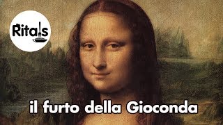 Ritals  Il furto della Gioconda sub FRA [upl. by Naelopan]