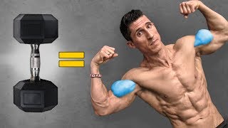 The BEST Dumbbell Exercises  BICEPS EDITION [upl. by Earas447]