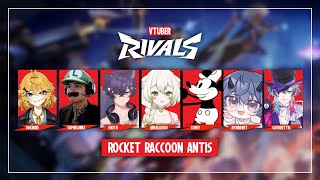 【VTUBER MARVEL RIVALS TOURNAMENT】Winners bracket【Dokibird】 [upl. by Handler]