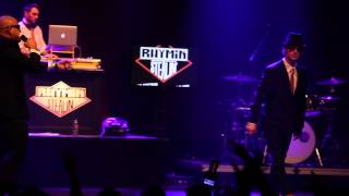 The Original Beastie Boys Tribute Band Rhymin N Stealin Live  House of Blues Dallas [upl. by Darrick]