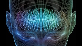 Ondas Binaural  Solfeggio  Acalmar a mente sair do stress ansiedade e medo [upl. by Athene]