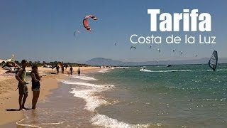 TARIFA Spain HD [upl. by Loralie294]