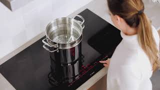 How Induction Cooking Works [upl. by Kaleb]