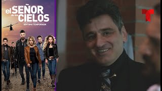 El Señor de los Cielos 7  Capítulo 27  Telemundo [upl. by Dasteel433]