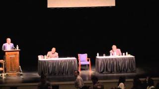 Bart Ehrman amp Daniel Wallace Debate Original NT Lost [upl. by Nissa]