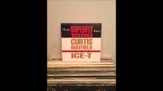 Curtis Mayfield amp ICE  T quot Superfly 1990 quot  1990  HD [upl. by Consuela]