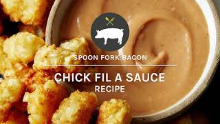 How to make Chick Fil A Sauce [upl. by Klepac]