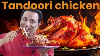 Tandoori Chicken Restaurant style With Vahchef  Tandoori Recipes of India by Vahchef [upl. by Anirb]