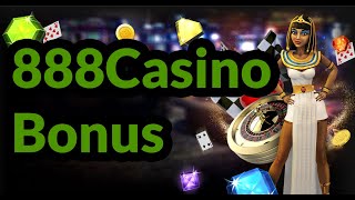 888 Casino Bonus — Wagering Requirements  TampC for 888 casino welcome offer [upl. by Aldo]