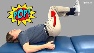 How to Release Your FULL BACK With a Foam Roller [upl. by Tnarg]