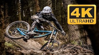 The World Of Mountain Bike 4K [upl. by Esylla438]