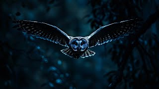 🌙 The Secret Lives of Nocturnal Creatures Nighttime Wonders Revealed 🦉✨ [upl. by Yelyr]